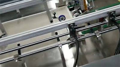 Automatic Case Forming Machine, LY-1200SMB