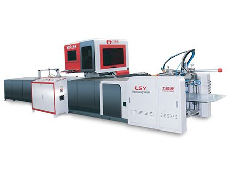 Multifunctional Visual Positioning Machine