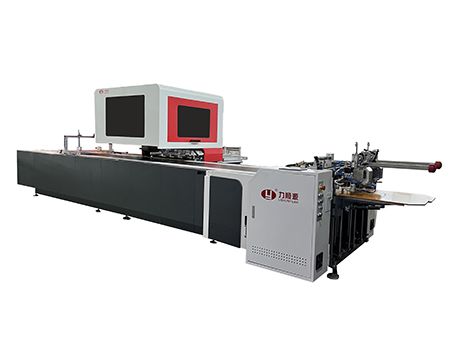Double Feeding and Visual Positioning Machine
