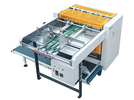 Automatic Notching Machine
