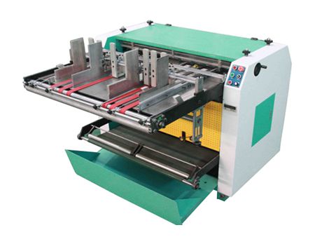 Automatic Notching Machine