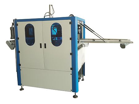Rigid Box Pressing Machine