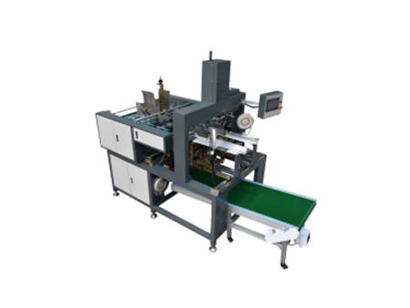 Automatic Rigid Box Corner Pasting Machine