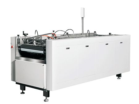Automatic Case Forming Machine
