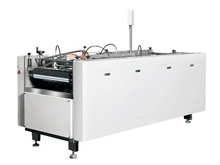 Automatic Case Forming Machine