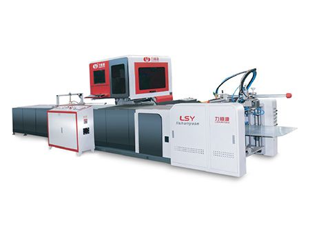 Fully Automatic Case Making and Lining Machine
