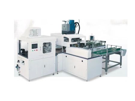 Automatic Box Assembly Machine